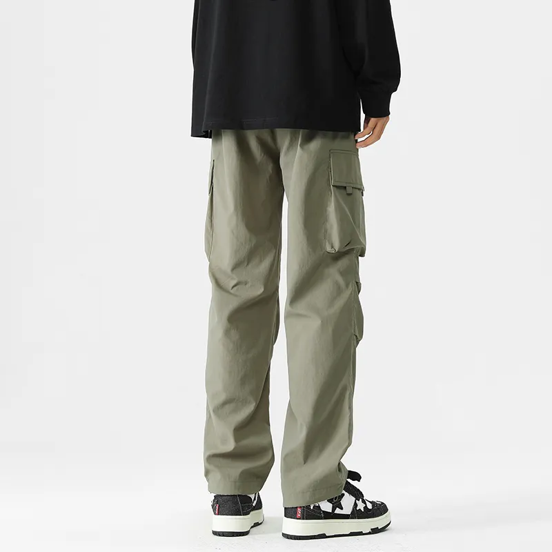 OKPI Casual Pants Unisex-20
