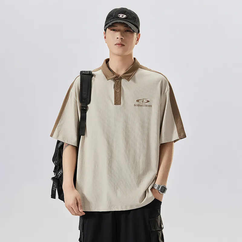 OKPI Polo Shirts Unisex-3
