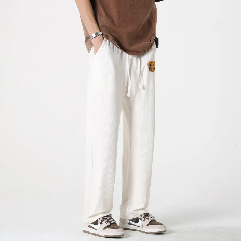 OKPI Casual Pants Unisex-13
