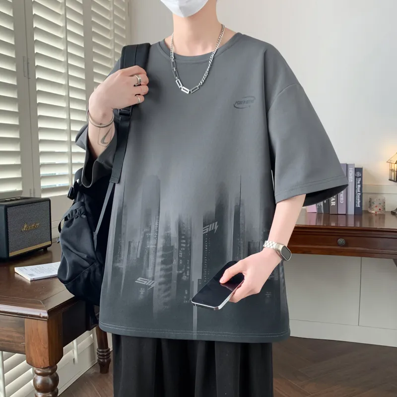 OKPI T Shirts Unisex-12