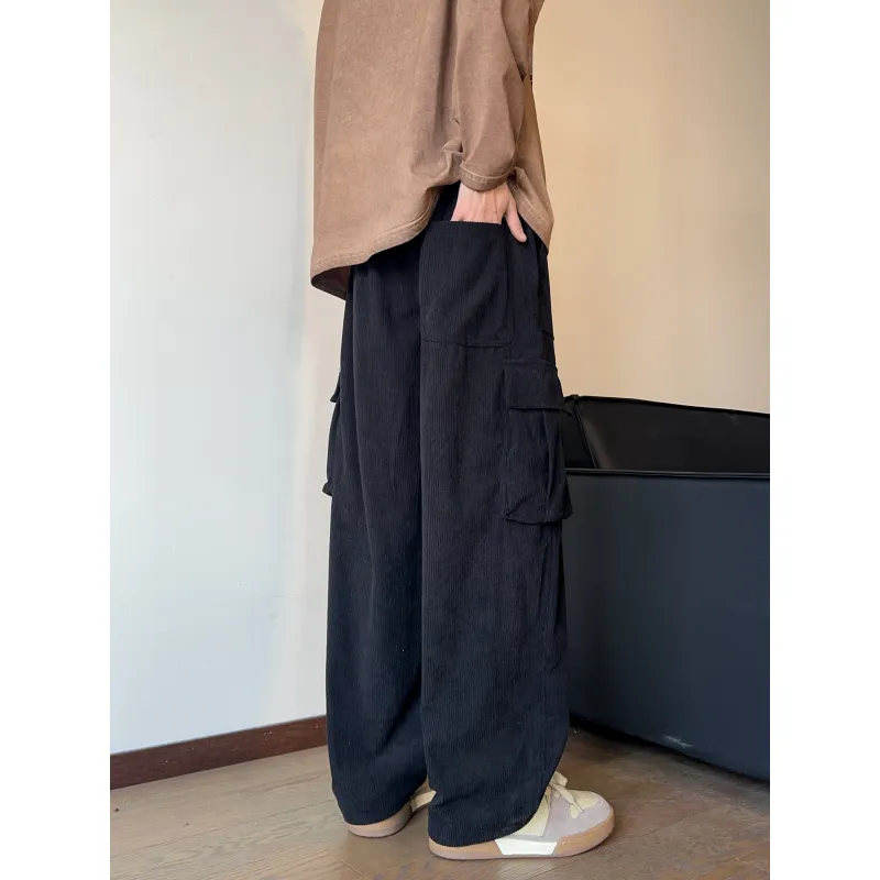OKPI Casual Pants Unisex-3