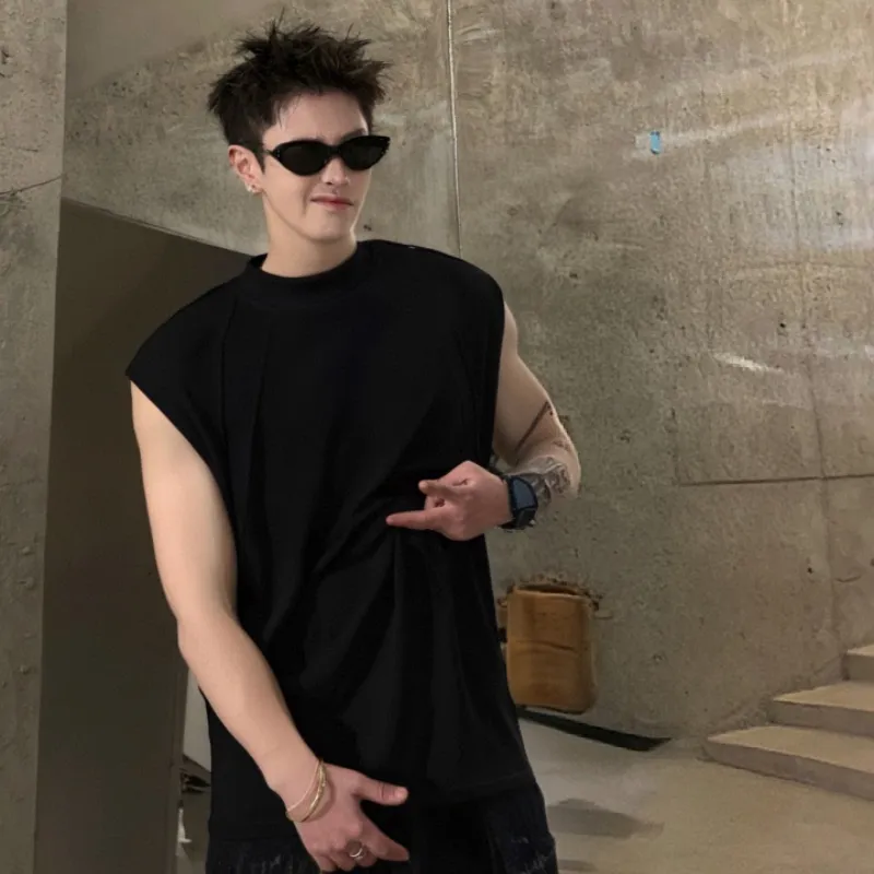 OKPI Tank Tops Unisex-1