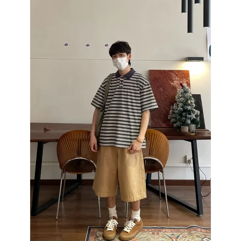 OKPI Casual Shorts Unisex-6