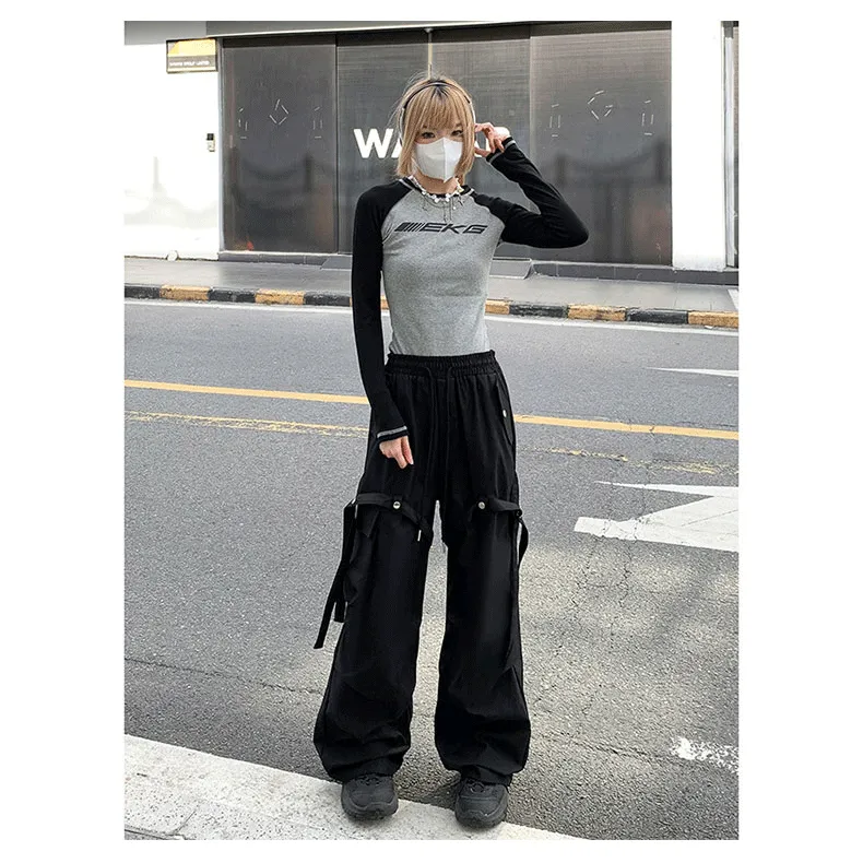 OKPI Cargo Pants Unisex-12