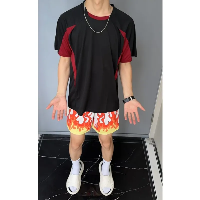 OKPI Casual Shorts Unisex-12