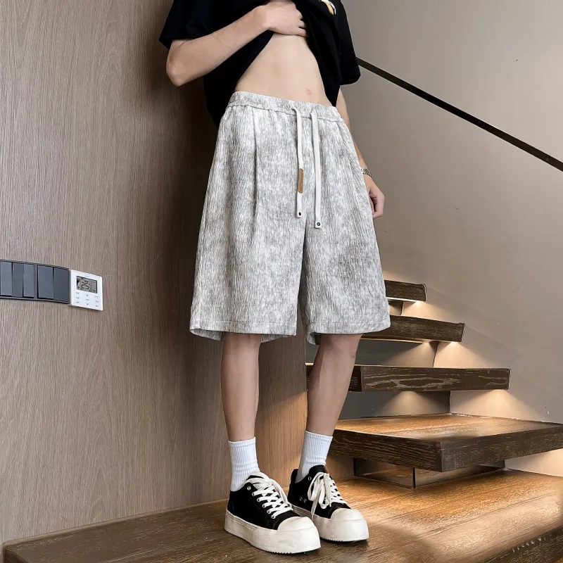OKPI Casual Shorts Unisex-2