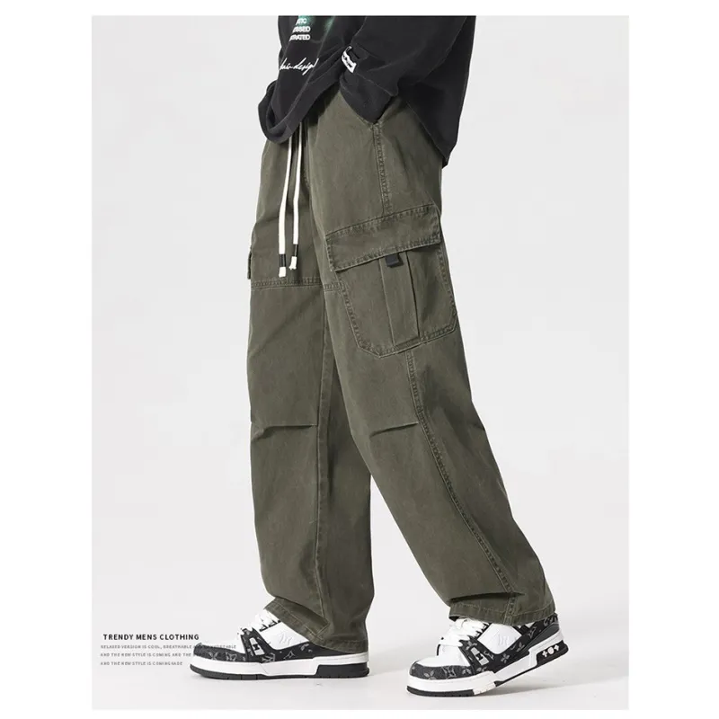OKPI Casual Pants Unisex-2