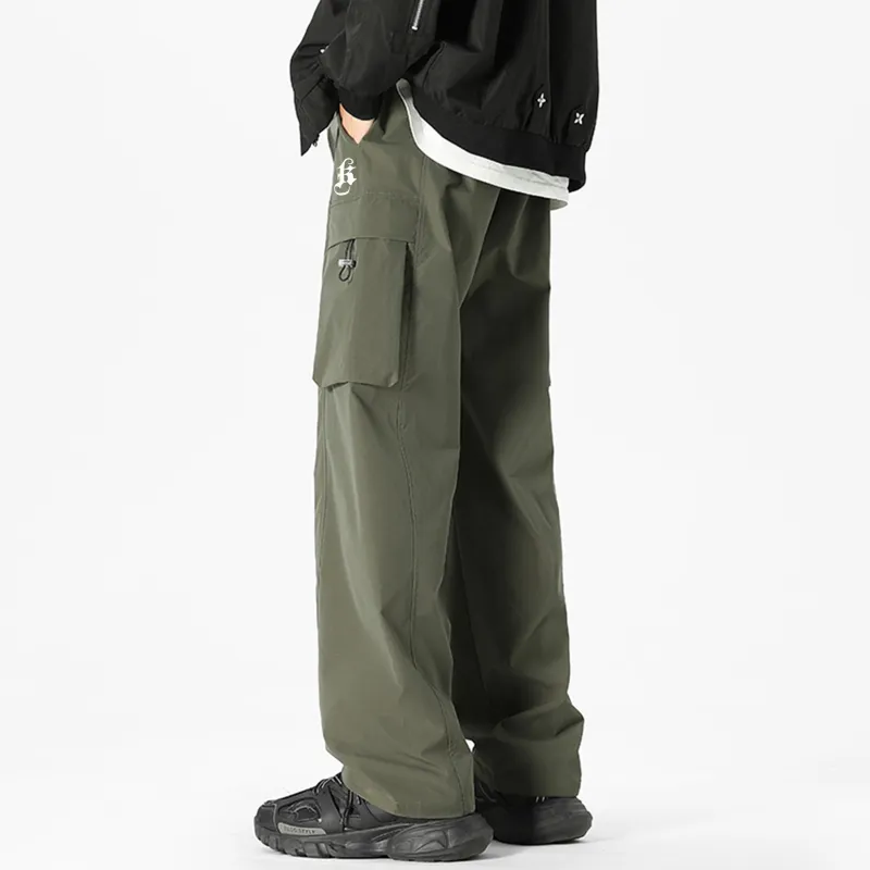 OKPI Casual Pants Unisex-13