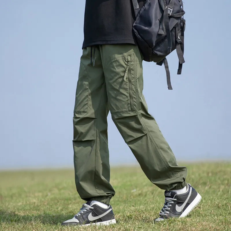 OKPI Casual Pants Unisex-18