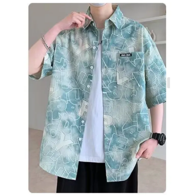 OKPI Shirts Unisex-6