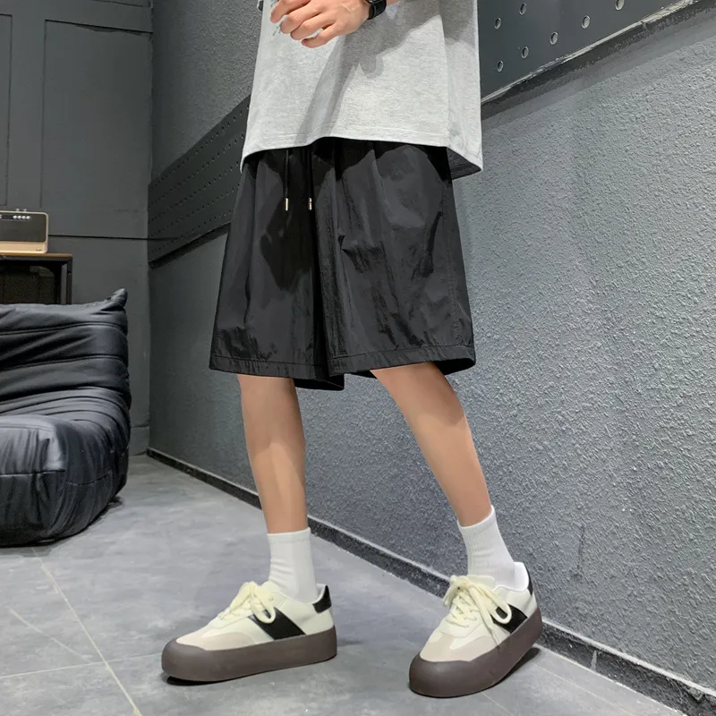 OKPI Casual Shorts Unisex-3