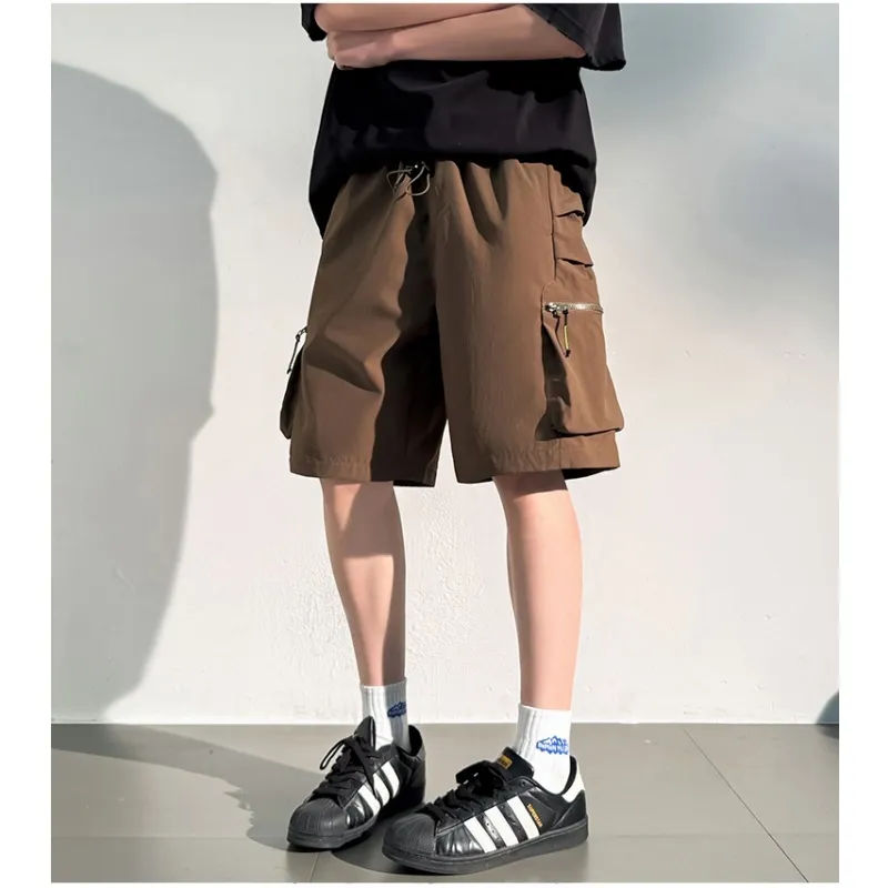 OKPI Casual Shorts Unisex-17