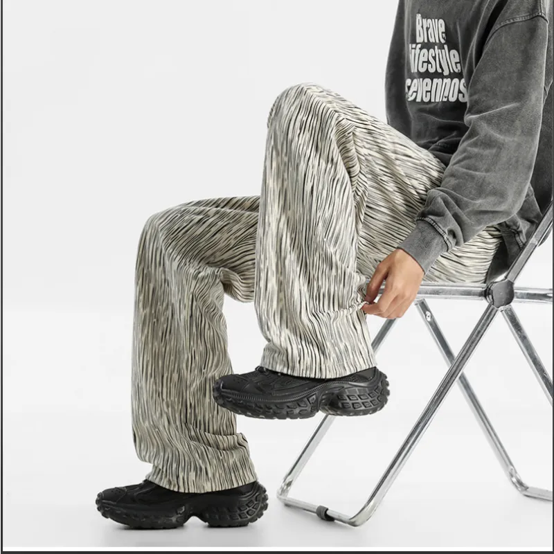 OKPI Casual Pants Unisex-4