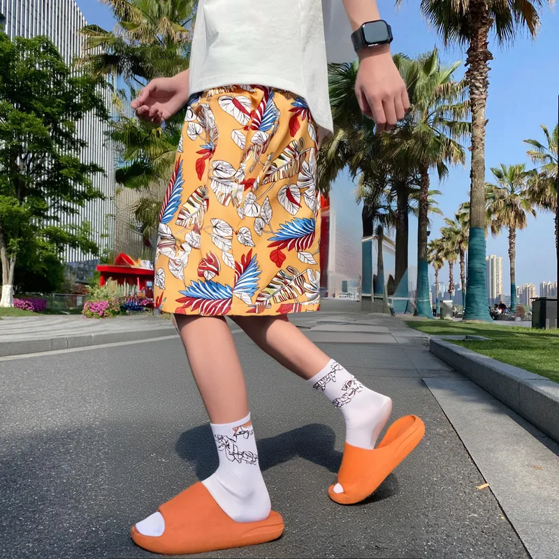 OKPI Casual Shorts Unisex-3
