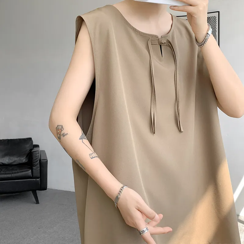OKPI Tank Tops Unisex-20