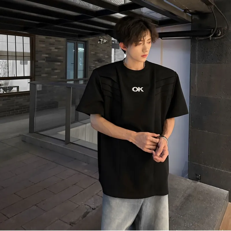OKPI T Shirts Unisex-7