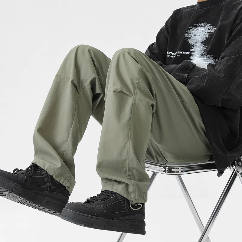 OKPI Casual Pants Unisex-18