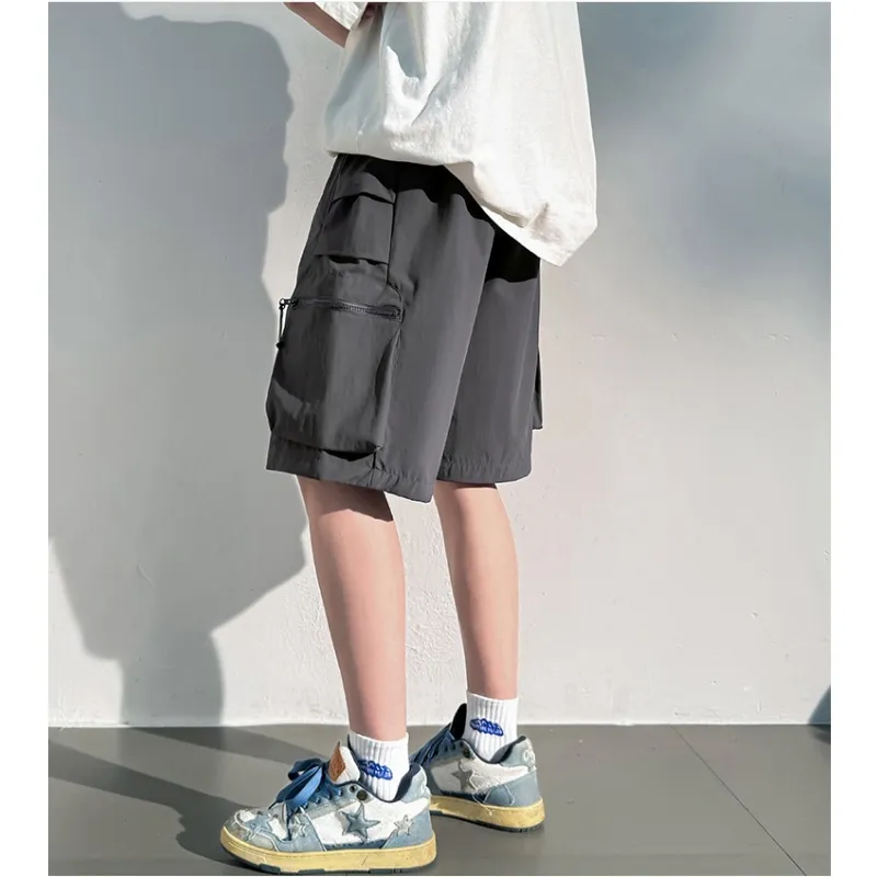 OKPI Casual Shorts Unisex-10