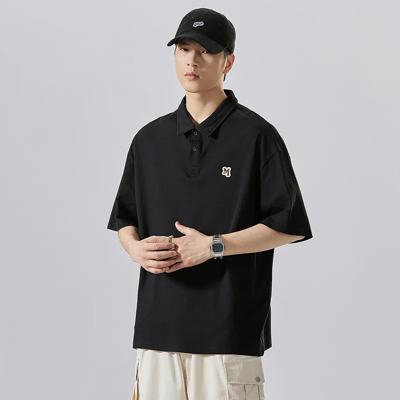 OKPI Polo Shirts Unisex-3