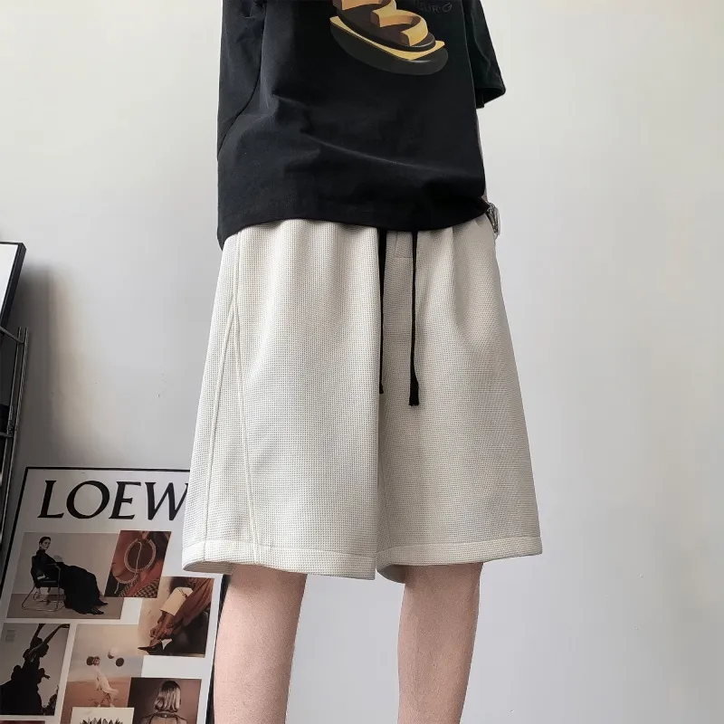 OKPI Casual Shorts Unisex-1