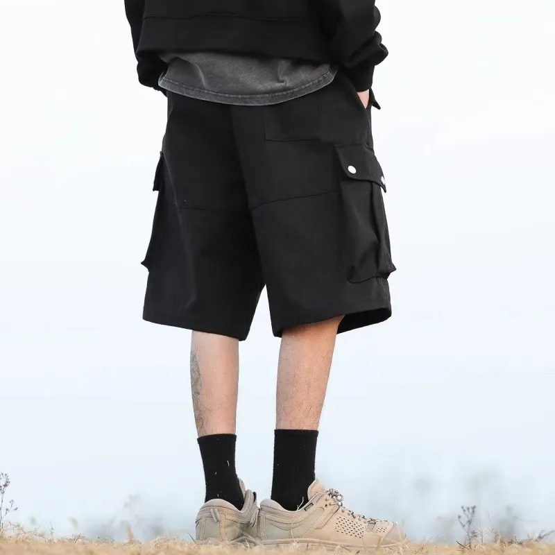 OKPI Casual Shorts Unisex-8