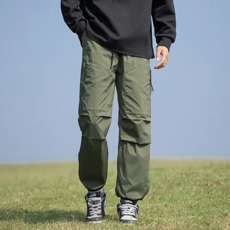 OKPI Casual Pants Unisex-16