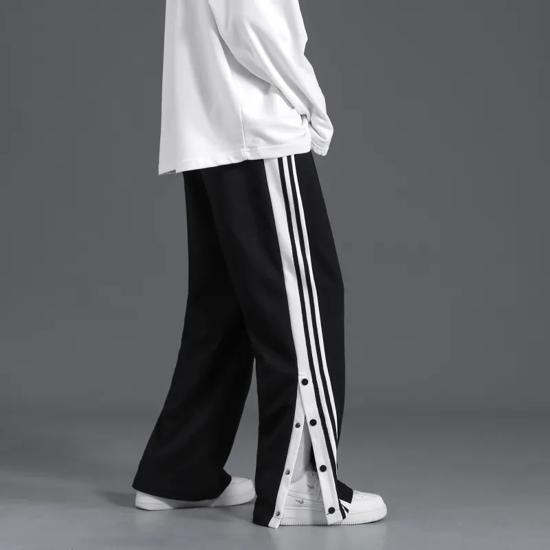 PAINT STAIN Fashion Casual Pants Unisex-11