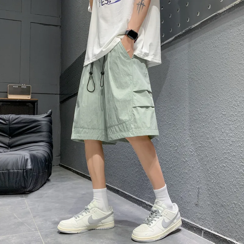 OKPI Casual Shorts Unisex-8