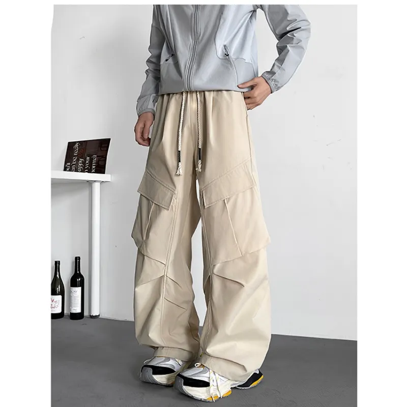OKPI Casual Pants Unisex-9