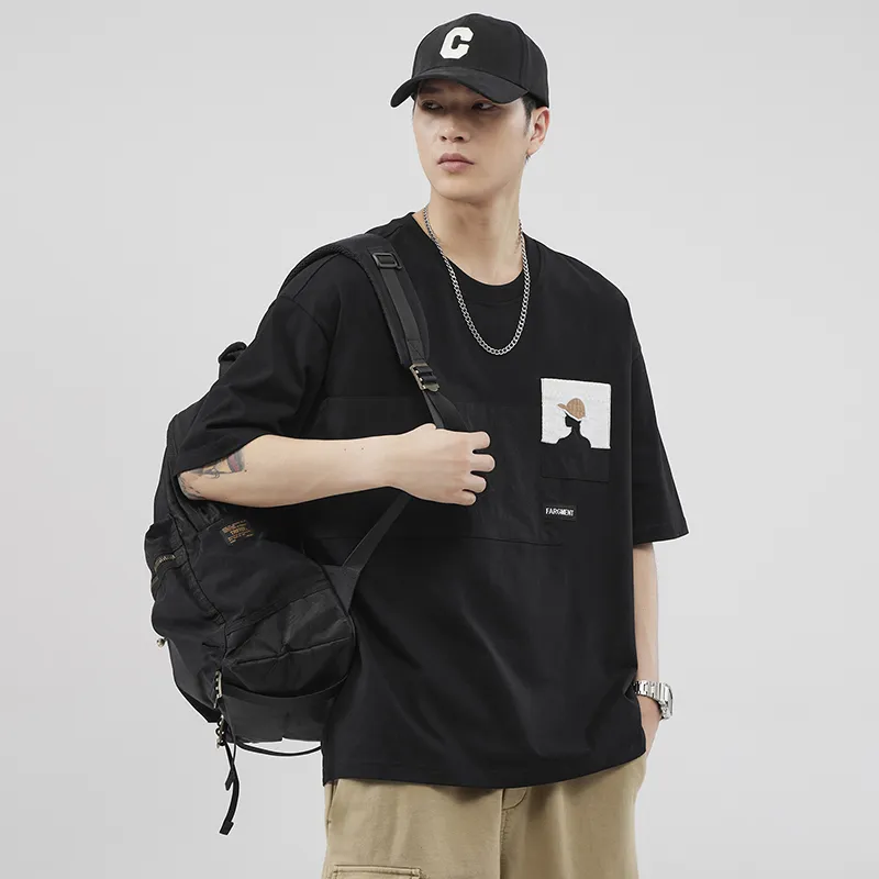 OKPI T Shirts Unisex-4