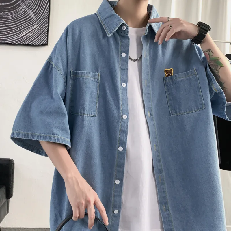 OKPI Shirts Unisex-6