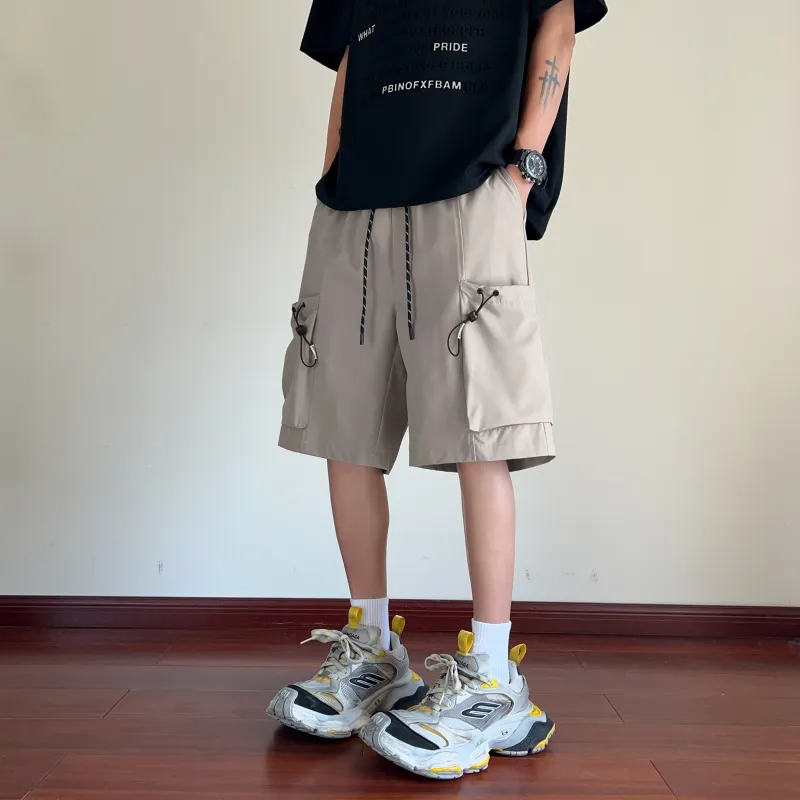 OKPI Casual Shorts Unisex-4
