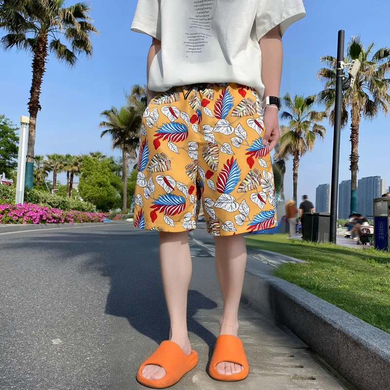 OKPI Casual Shorts Unisex-4