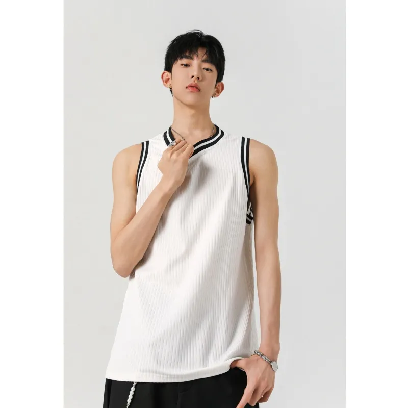 OKPI Tank Tops Unisex-3