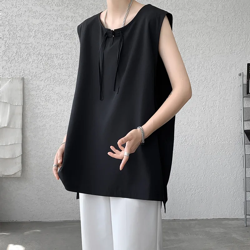 OKPI Tank Tops Unisex-11