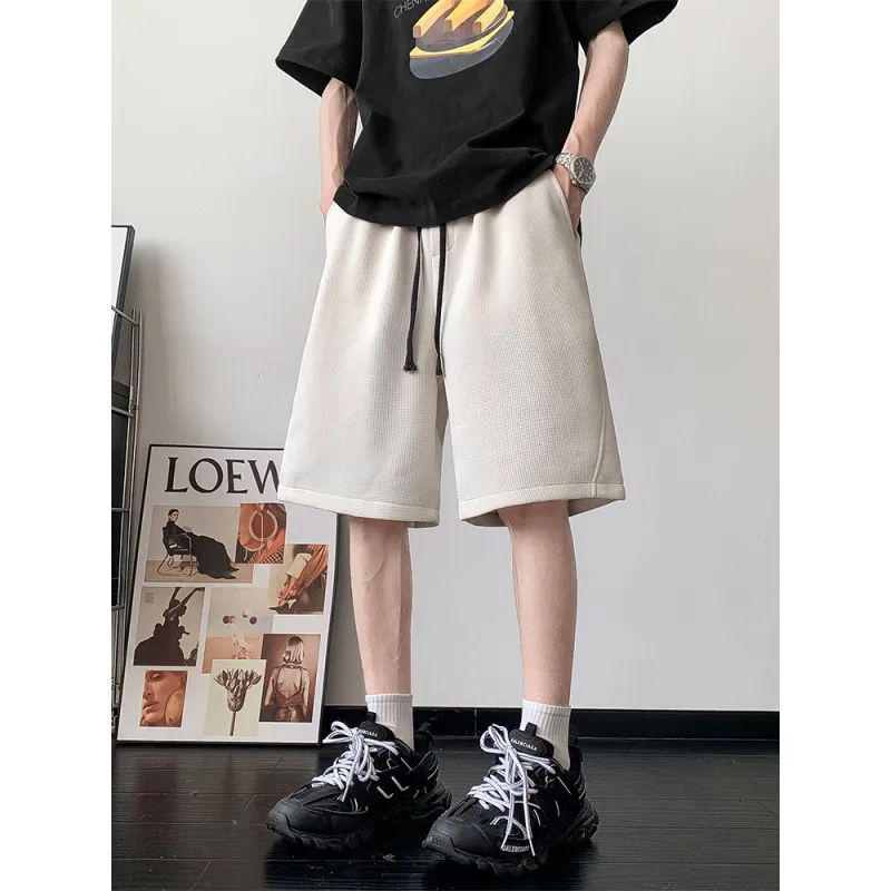 OKPI Casual Shorts Unisex-3