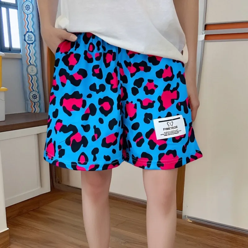 OKPI Casual Shorts Unisex-5