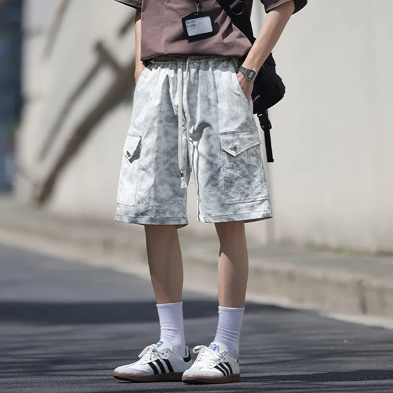 OKPI Casual Shorts Unisex-11