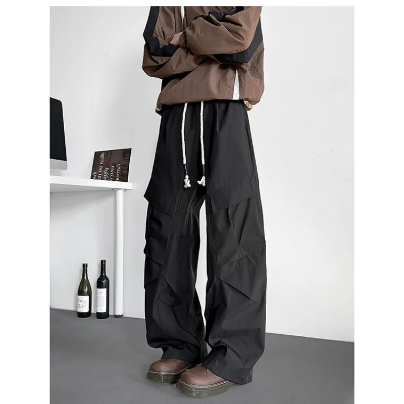 OKPI Casual Pants Unisex-2