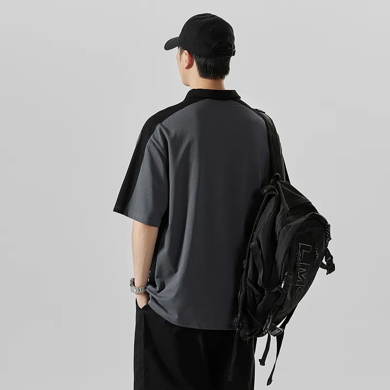 OKPI Polo Shirts Unisex-0