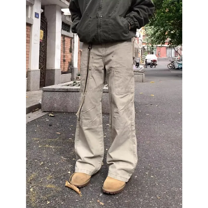 OKPI Casual Pants Unisex-8