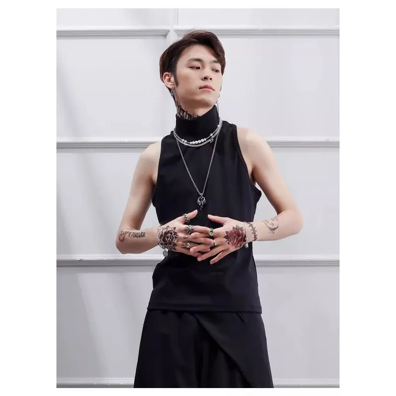 OKPI Tank Tops Unisex-2