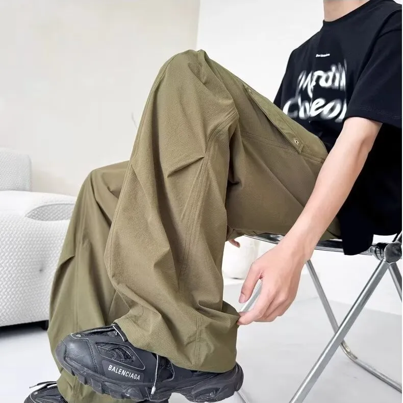 OKPI Casual Pants Unisex-9