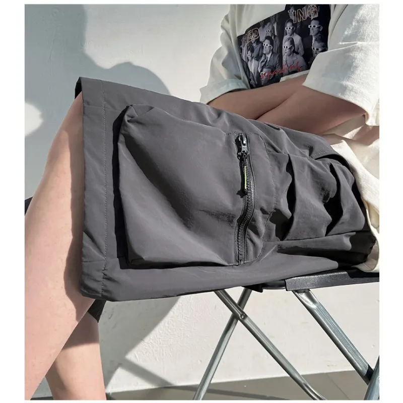 OKPI Casual Shorts Unisex-11