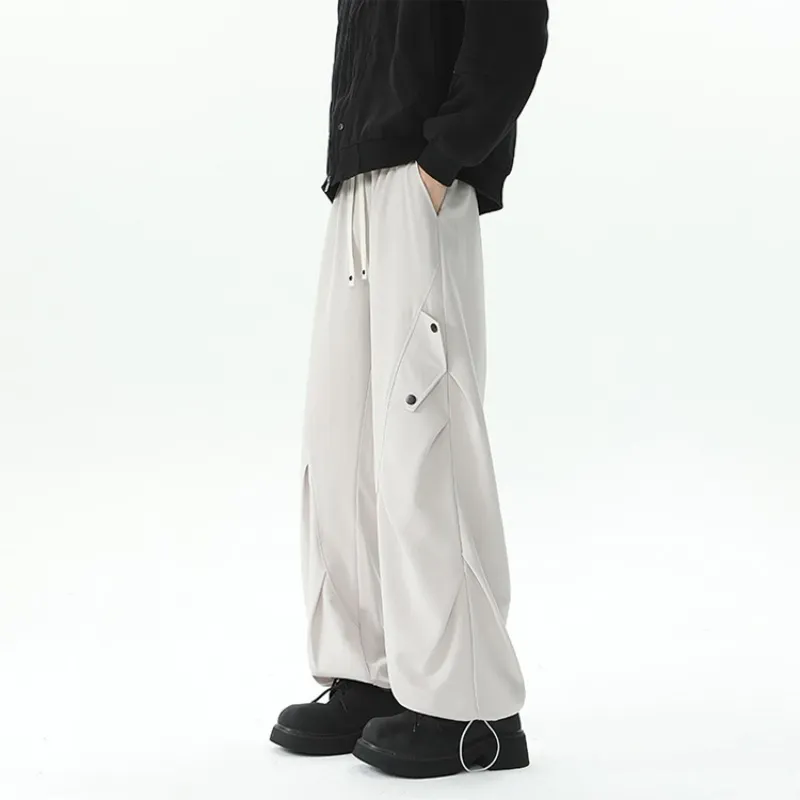 OKPI Casual Pants Unisex-4