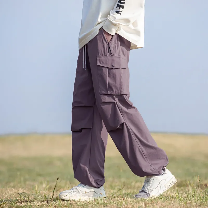 OKPI Casual Pants Unisex-2