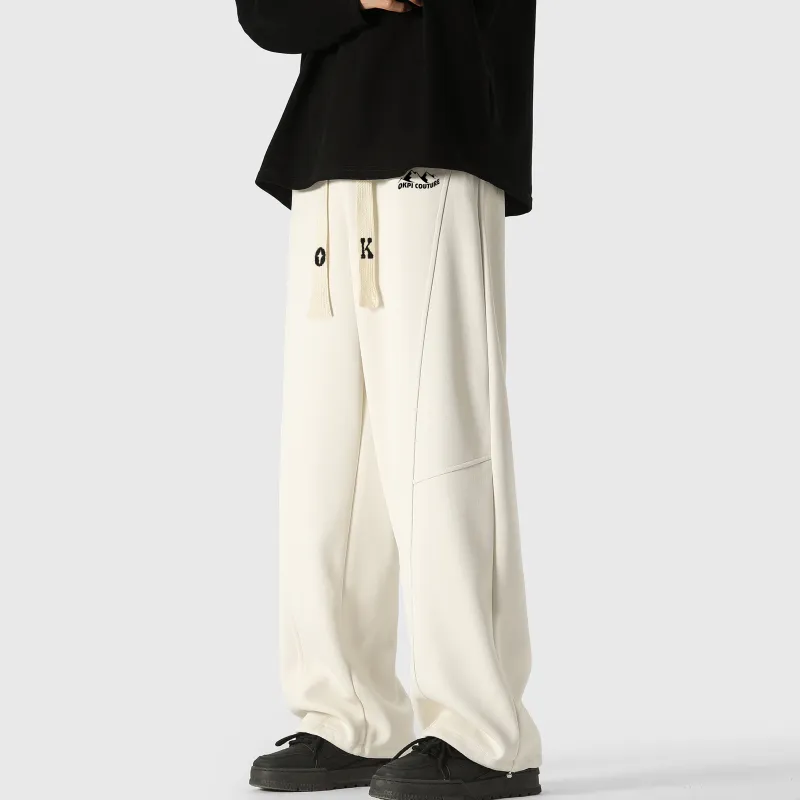 OKPI Casual Pants Unisex-8