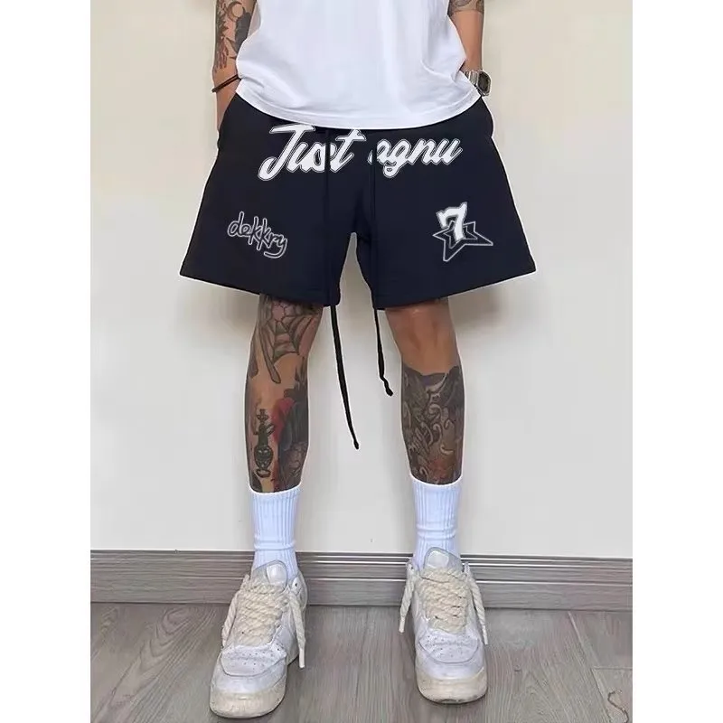 OKPI Casual Shorts Unisex-3