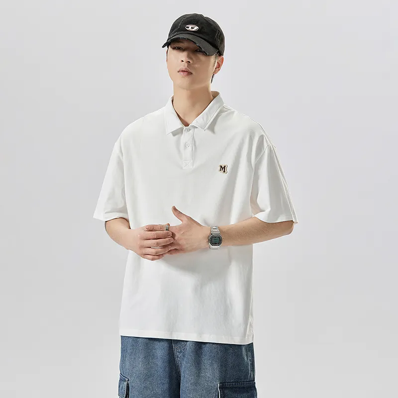 OKPI Polo Shirts Unisex-7