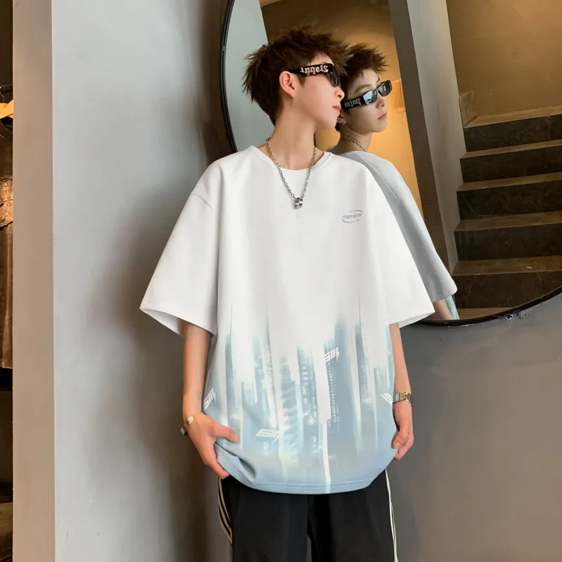 OKPI T Shirts Unisex-3